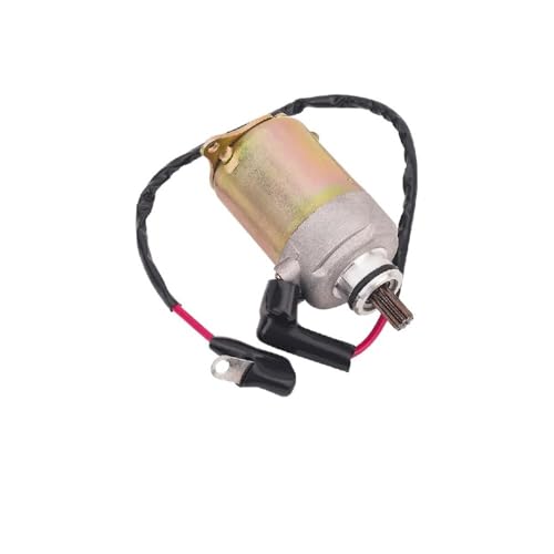 Démarreur moto GY6 125cc pièces de rechange scooter ATV