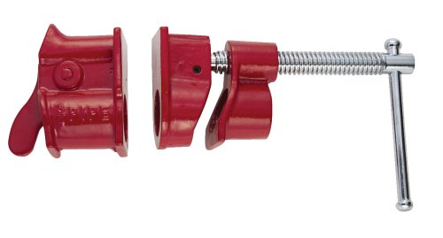 Johnson Level & Tool Fuller Tool 450-0971 Gluing Clamp for use with 1/2-Inch Threaded Pipe