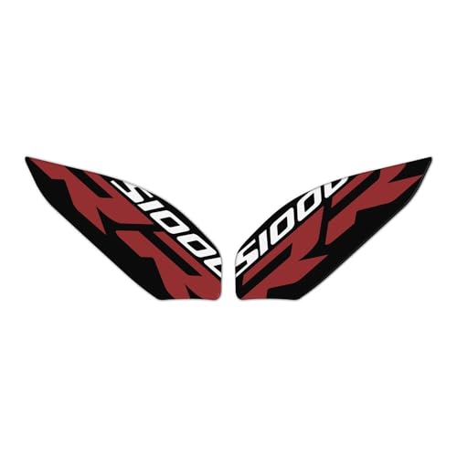 Protection Réservoir Moto Autocollant Genouillère S1000RR 2019-2024 Grip