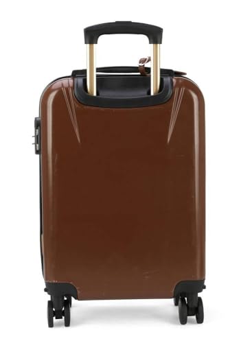 MALA MARROM HARRY POTTER - MF10391HP