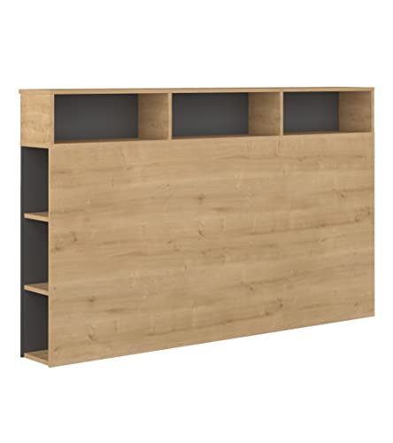 Home Heavenly  : Cabecero Cama 160 con almacenaje