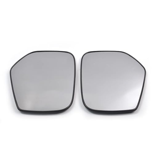 Miroir rétroviseur gauche pour Mitsubishi L200 2005-2011 verre convexe dégivrant conducteur