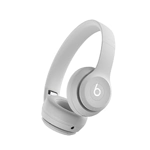 Beats Solo 4 - Wireless Bluetooth On-Ear - Drenched Gray (Renewed Premium) — photo 5 of 6