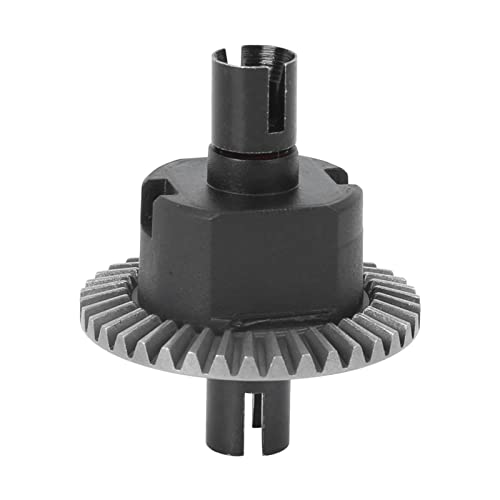 Tbest RC Differential Gear, RC Car Differential Gear Upgrade Accessory Fit for 94123/94111 / 94188/1/10 RC Car