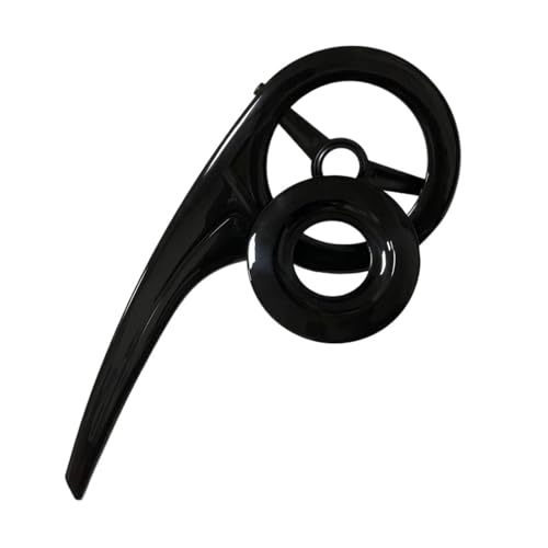 Protège-chaîne vélo haute résistance pour plateaux 40-46 dents