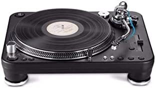 OZELS Vinyl Record Player Record Player Phonograph Direct Drive DJ Player