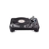 OZELS Vinyl Record Player Record Player Phonograph Direct Drive DJ Player