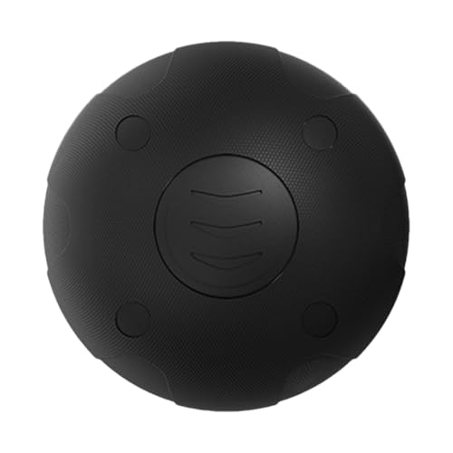 Pelota De Masaje Para Pies, Masajeador Cervical De 5 Velocidades, Herramienta De Masaje Recargable Portátil Para Espalda Hombros Cuello Cintura Muslos Brazos Y Más