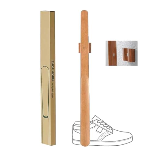 Chausse-pied de voyage compact petit format pour chaussures et bottes