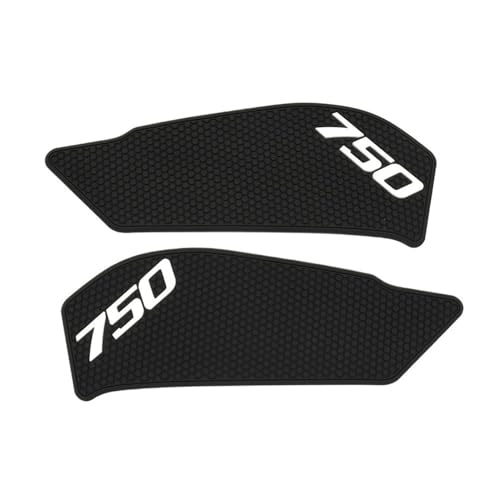 Autocollants de réservoir moto pour Transalp XL 750 kit de protection complet