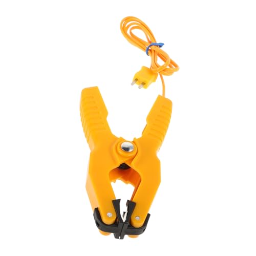 Pince de température pour CVC Amosfun pour mesurer les tuyaux de chauffage et climatisation