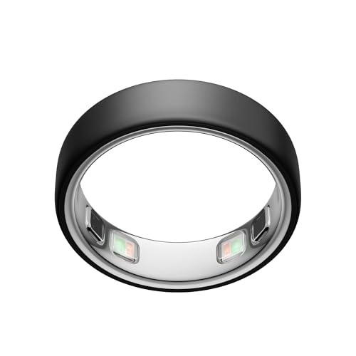 Oura Ring 5 Stealth Größe 11 Finde Deine Ringgröße