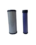 Air Filter P772578 P775298 Compatible With Equipment Tractor Excavator Road Roller