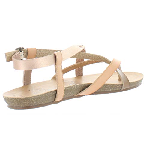 Sandália feminina Granola Fisherman's da Blowfish