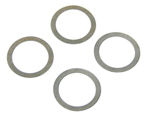 Rocker Arm Shim Set, .015 Thick, 19.5mm, Set of 8, Compatible with Dune Buggy