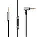 Produktbild Ersatz-Kabel, Kopfhörer Audio Kabel für Bose qc25 SoundTrue OE2i QC35 Kopfhörer Ersatz Kabel mit Mikrofon Fernbedienung Lautstärkeregler für iPhone Android