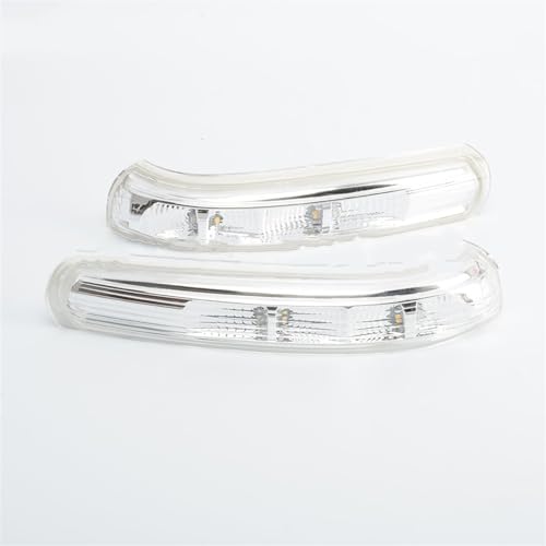 Intermitentes de coche para Chevy Captiva conduciendo de noche con luz de retrovisor