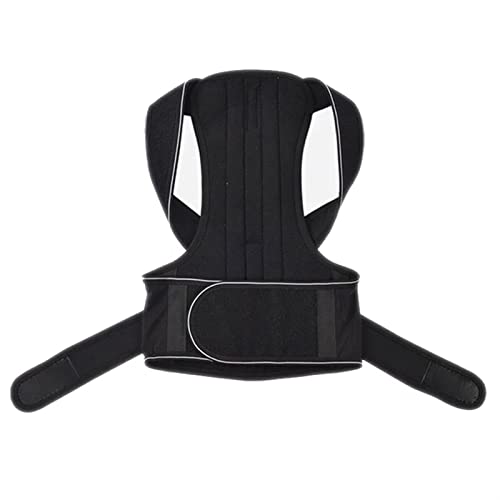 Correcteur de posture contre le dos rond adulte ceinture réglable