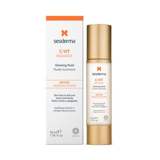 SESDERMA C-Vit Fluido Luminoso 50 ml