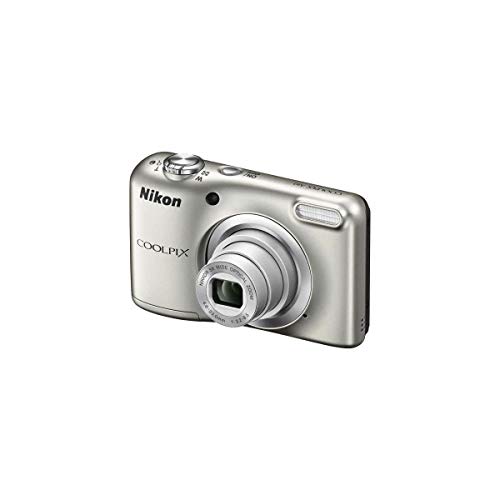Nikon COOLPIX A10 シルバー Amazon | Nikon デジタルカメラ COOLPIX A10 シルバー 光学5倍ズーム