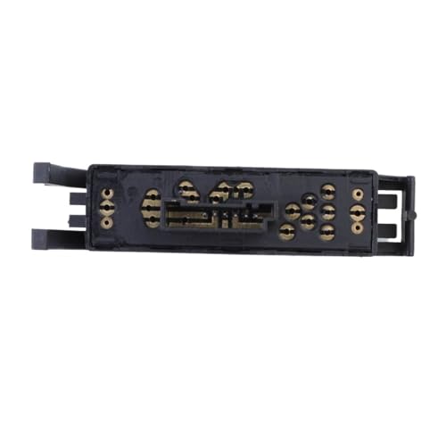 Commande lève-vitre 61316902178 : réparez le bouton bloqué de votre E46