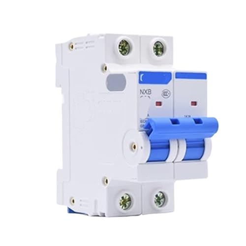 Disjoncteur NXB-63 interrupteur à air petit disjoncteur fuite plastique 32A 40A
