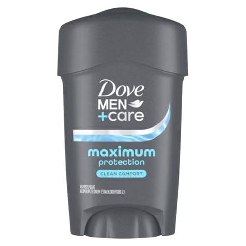 Dove Men+Care Clean Comfort Antiperspirant Deodorant, 1.7 Oz