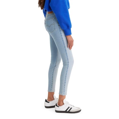 Levi's Women's 721 Inside Out High Rise Skinny Jeans2