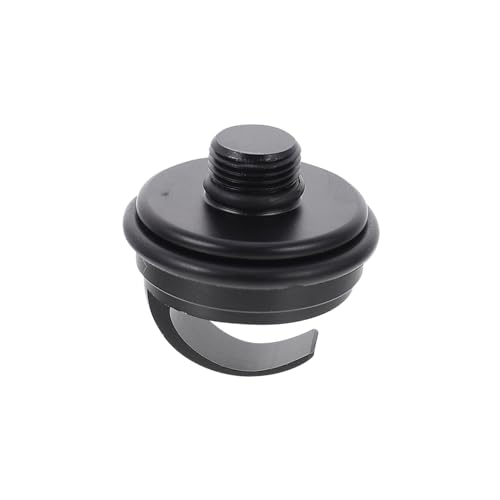 Yardenfun Crochet De Fixation pour Trépied Appareil Photo Support De Crochet pour Stabilisation Vidéo Adapté à Trépieds