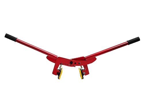 Pince de levage dalles granit : portage securise sans mal de dos pour marbre reglable 23 cm