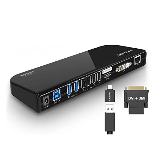 WAVLINK  ドッキングステーション Amazon.co.jp: WAVLINK USB Cドッキングステーション、13-In-1