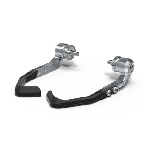 Protège-mains de levier frein et embrayage anti-choc pour guidon moto V7