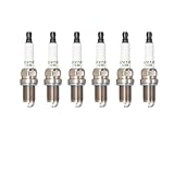2-8PCS Iridium Platinum Spark Plugs K7RTIP Replace Compatible For Candles 6872/BKR6EQUA 7963/PFR7Q