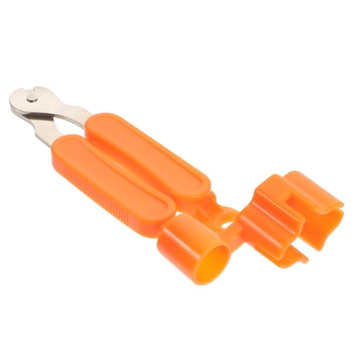 FUNOMOCYA Guitar String Cutter Kit 3-in-1 String Winder Bridge Pin Puller Made of Abs Alloy Easy to Use for Guitars