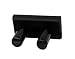 KR Ideas Standard Small Baseball Bat Vertical Mount (Souvenir Baseball Bat)