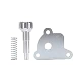 [Installation sécurisée] Conçu pour s'adapter parfaitement à la structure du véhicule, la déconnexion de la barre stabilisatrice permet une installation simple et sécurisée, garantissant des performances fiables.