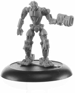 Metal Viceroy Enforcer (Neutron) Miniature 25mm Heroic Scale Chronoscope Reaper Miniatures