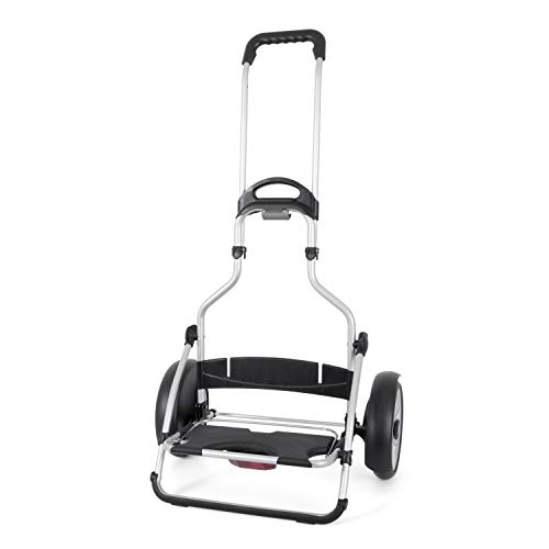 ANDERSEN Einkaufstrolley - Royal Shopper Plus Fado 2.0 blau 74 L Einkaufsroller,Freizeit,Thermo,XXL, Aluminium, klappbar, Kugellagerad – Bild 3