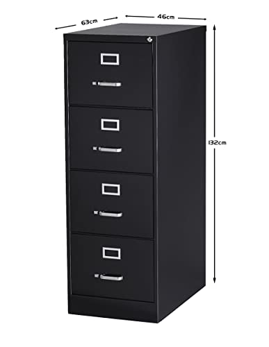 Oficina, Home archivero 4 gavetas Marca Generic (3)