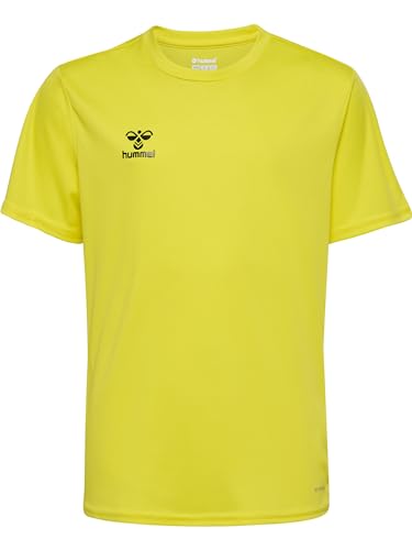 T-shirt Hummel Hmlessential jersey s/s kids mixte école et jeux
