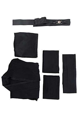 Laku Tunic Costume Mens Tunic Hooded Robe Cosplay Full Set Halloween Costume