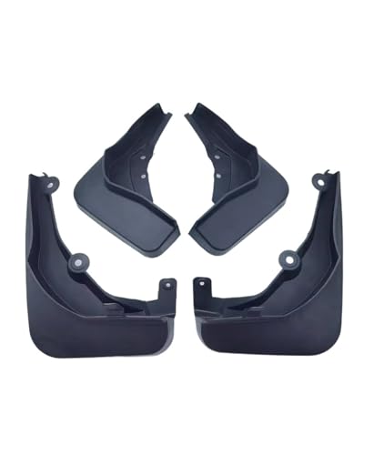 Guardabarros para Benz Clase E (2007–2023) en juego completo de 4 piezas para ruedas