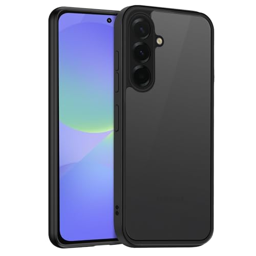 Hinnwer Samsung Galaxy A36 5G SC-54F �P�[�X �p, ������ �}�b�g �ی�P�[�X �ČRMIL�K�i �X�}�z�ی�J�o�[ PC+�_���TPU�f�� ���^ �X�}�z�P�[�X �ϏՌ� �T���X�� �M�����N�V�[a36 �J�o�[ �w��h�~ ����~