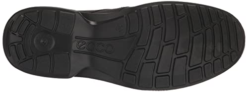 ECCO Men's Turn Ii Waterproof Lace Chukka Boot4