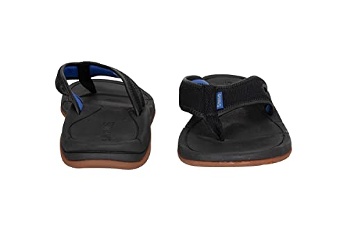 Simms Men's Challenger Flip-Flops, Anti-Slip, Wet Grip Sole4