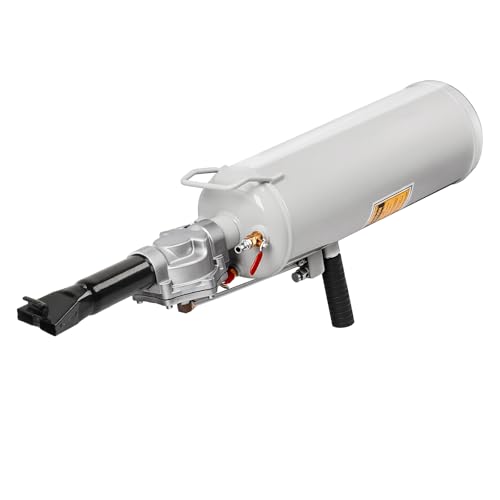 TUFFIOM 2.1 Gallon Air Tire Bead Blaster Seater w/Pressure Gauge & Handle
