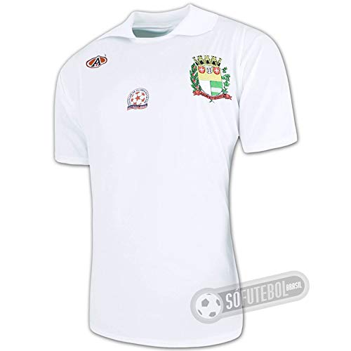 Camisa Junqueirópolis - Modelo II