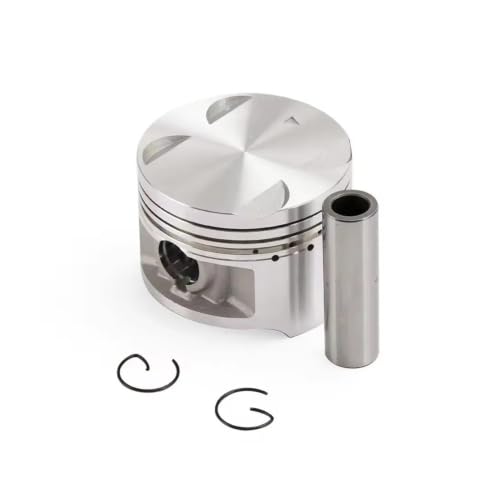 Cilindro de 72mm para restaurar tu moto clásica y volver a viajar en una GZ250 de 1999 4