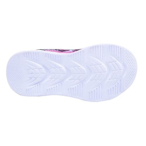 Kids Led Shoes Toddler Girls Fashion Light Up Sneaker4