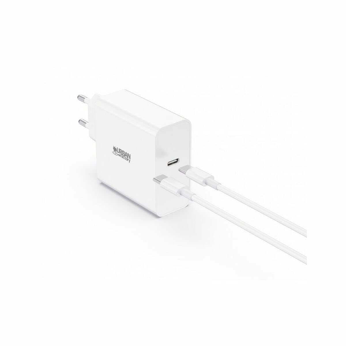 URBAN FACTORY CARGADOR USB-C 65W UNIVERSAL CHAR